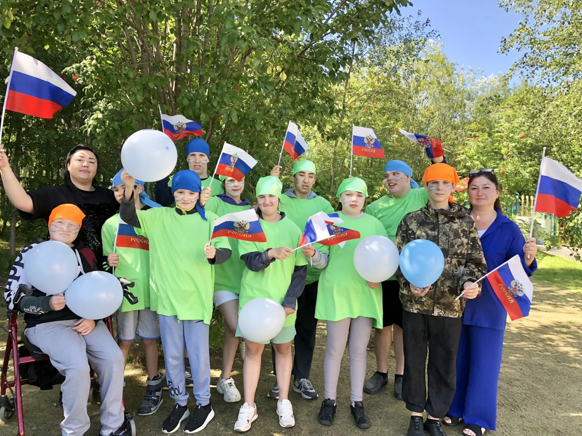 Курс молодого бойца «Мы юные десантники» 