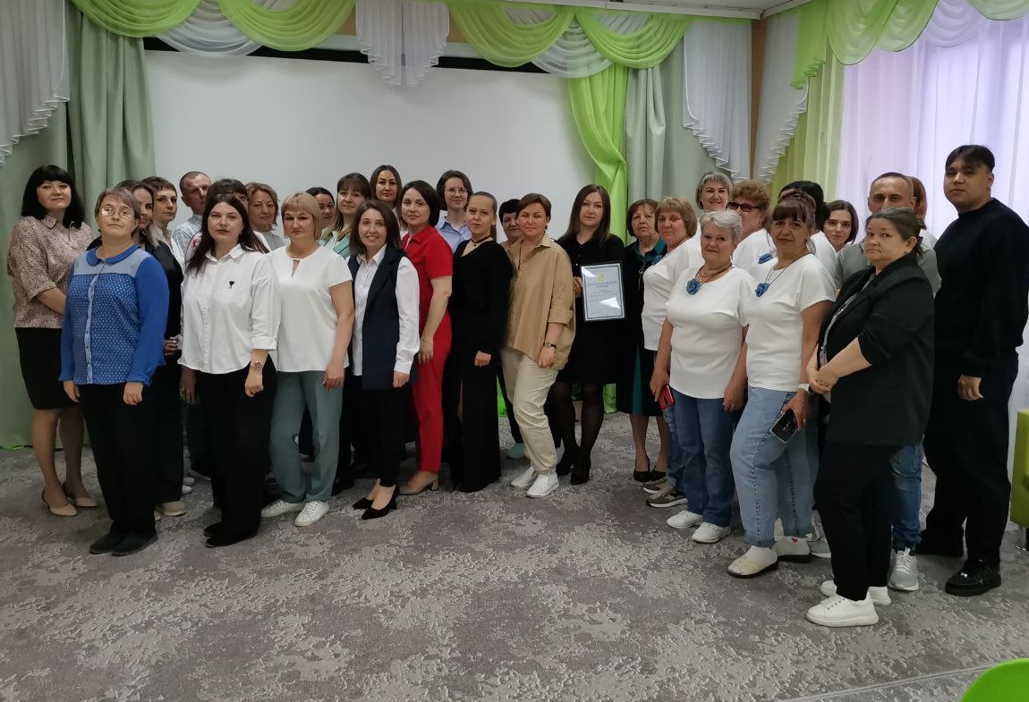 Торжественное мероприятие, посвященное Дню социального работника