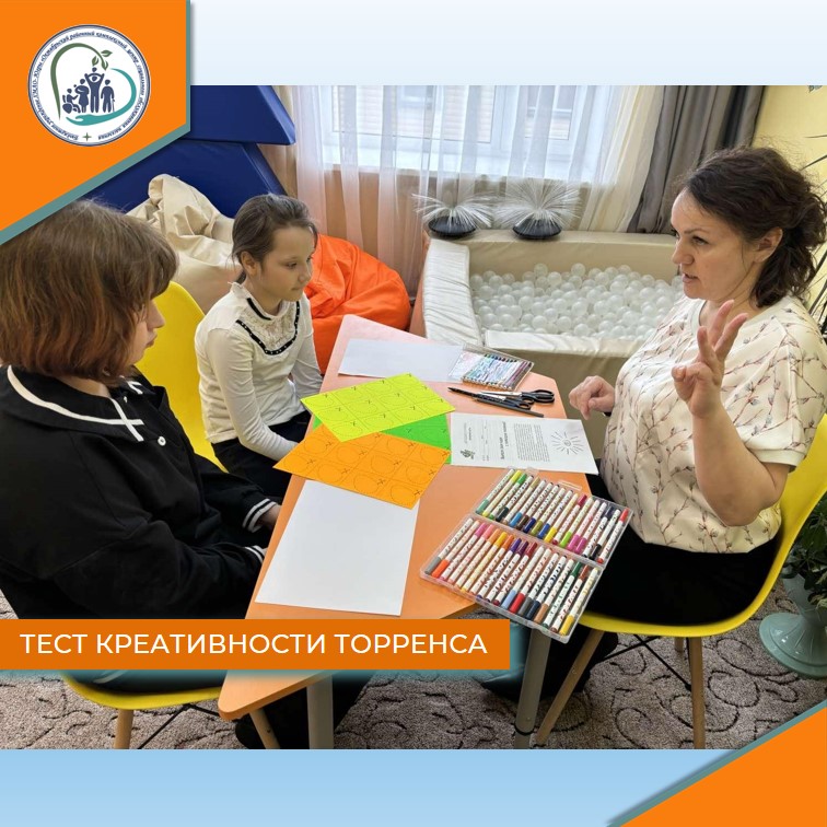 Тест креативности Торренса