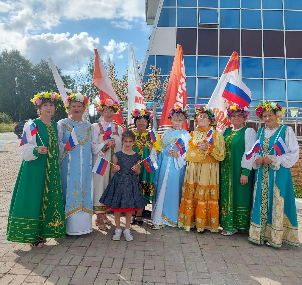 С Днем Государственного флага Российской Федерации!