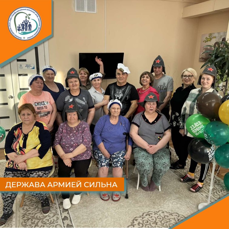 Конкурсно-развлекательное мероприятие "Держава Армией сильна"