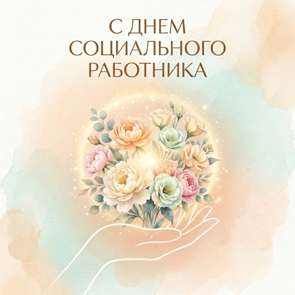 С Днем социального работника!