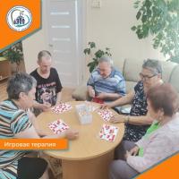 Игровая терапия