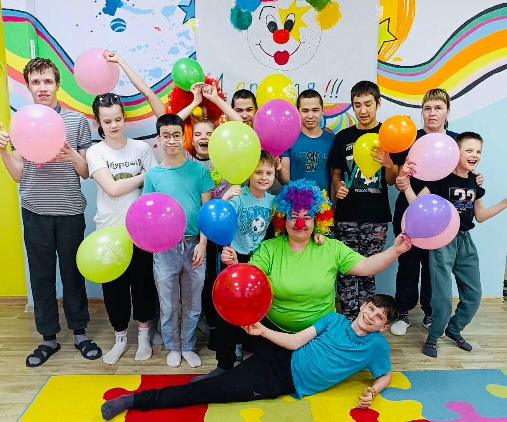 1 апреля - День Смеха!