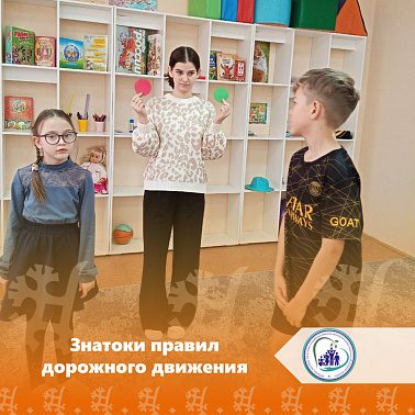 Знатоки правил дорожного движения