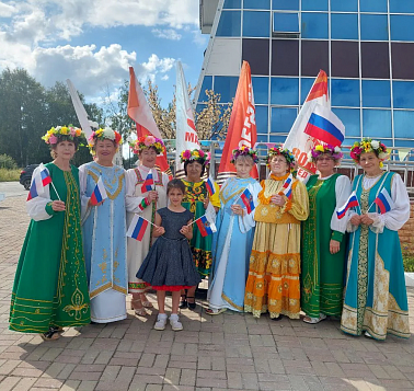 С Днем Государственного флага Российской Федерации!