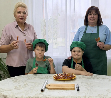 Маленькие сердца — большая поддержка!  img