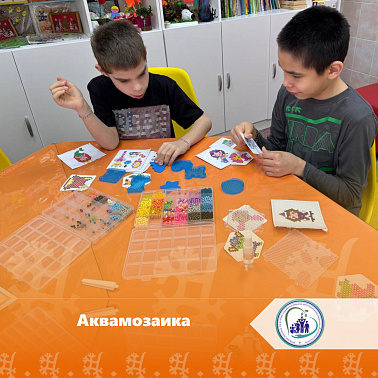 Аквамозаика 