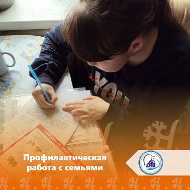 Профилактическая работа с семьями img