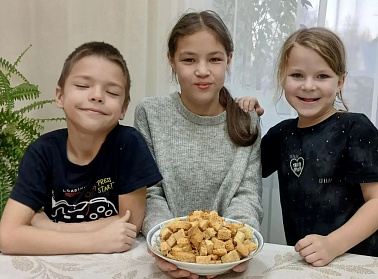 «Тайна золотого колоска»: раскрываем секреты хлеба  img