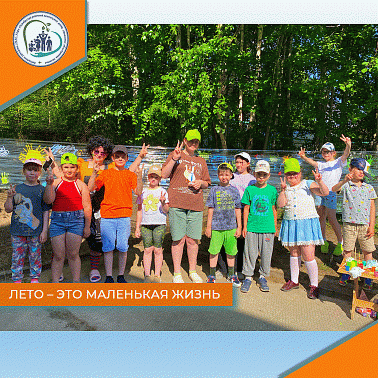 Лето - это маленькая жизнь